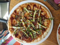 Pizza and Unlimited Prosecco At Revolution Derby