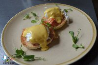 Bottomless Brunch At Bric Bar & Kitchen In Hilton Nottingham