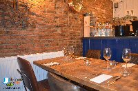 The Dining Room at 121, Derby On The Pre-Opening Tasting Evening