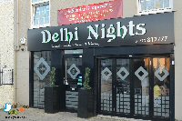 Dinner At Delhi Nights In South Normanton