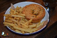 Escape Room Fun and Pie Supper at Pieminister, Nottingham