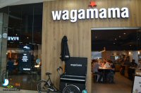 Trying Out Some New Dishes at Wagamama, Intu Derby