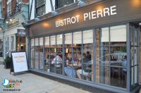 A Summers Eve Dinner At Le Bistrot Pierre in Derby
