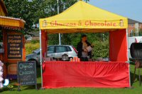 A Visit To Chesterfield Food And Drink Festival