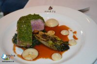 Dinner At Harts Kitchen In Nottingham