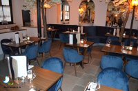 Dinner At The Newly Opened Paris Bar & Restaurant In Nottingham