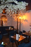 Dinner At The Newly Opened Paris Bar & Restaurant In Nottingham