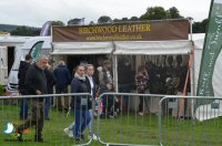 Sticky Beak Makes A Flying Visit To Chatsworth Country Fair