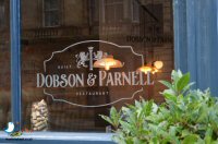 A Trip Into Newcastle For Lunch At Dobson and Parnell