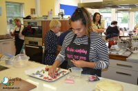 The Love Marketing Bake Off Final at Stancliffe Hall