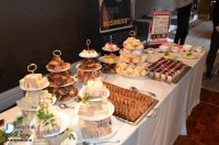 The Love Marketing Bake Off Final at Stancliffe Hall