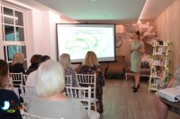 Sticky Beak Checks Out The Pevonia Launch At The Garden Secret SPA, Ringwood Hall