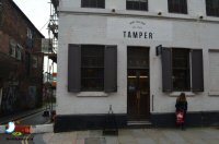A Pre-Shopping Breakfast At Tamper Sellers Wheel, Sheffield