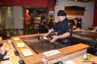 Trying Out The Teppanyaki at WasabiSabi in Sheffield