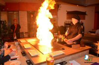 Trying Out The Teppanyaki at WasabiSabi in Sheffield