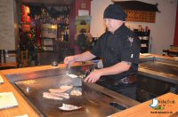 Trying Out The Teppanyaki at WasabiSabi in Sheffield