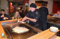 Trying Out The Teppanyaki at WasabiSabi in Sheffield