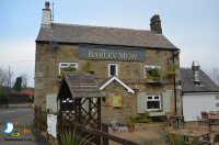 A New Years Day Lunch At The Barley Mow, Wingerworth
