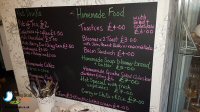 Lunch At The Anteaque Bee Cafe, Derwentside Shopping Mill, Belper