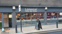 A Post Shopping Dinner At The Recently Opened Lonestar In Sheffield