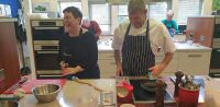 Sausage and Pork Pie making at Coghlans Cookery School