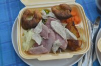 A Sunday Roast Delivered To The Door By Somercotes Sunday Dinners