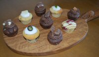 A Variety Box From Megan's Mini Muffins of Belper 