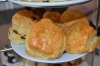 A Family Afternoon Tea At The New Bath Hotel