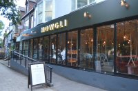 A Family Dinner At Mowgli Street Food, Sheffield