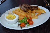 A Groupon Deal At Marco Pierre White Steakhouse, Sheffield