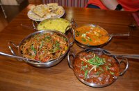 A Return Visit To Slice Of India In Derby