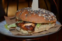 Build Your Own Burger At The Hurt Arms In Ambergate