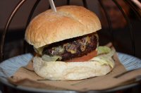 Build Your Own Burger At The Hurt Arms In Ambergate