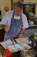 An Indian Cookery Class at Coghlans School of Wine, Food and Dining