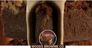 Woods Brownie Co | Woods bake only Brownies, only ever using Real Belgian Chocolate and Real British Butter. They never use Cocoa or margarine or bakers spread.