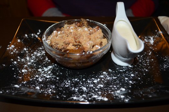Dinner At The White Hart, Bargate