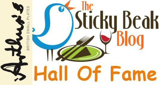 Arthur's of Belper joins The Sticky Beak Hall of Fame