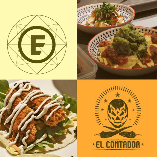 El Contador Takes Over Elements Tea & Coffee House For a Mexican Fiesta!