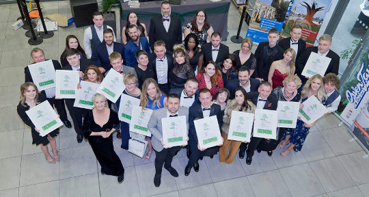 Nominate now in the 2019 Chesterfield Food and Drink Awards