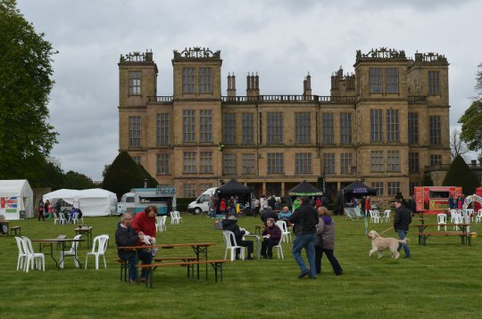 The Great British Food Festival 2015