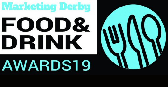 Derby's Food and Drink Awards 2019 Finalists Announced