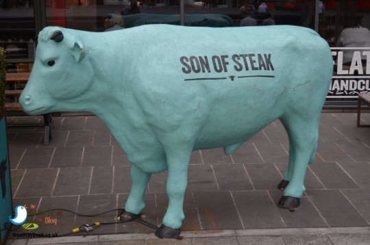 A Steak Masterclass at Son of Steak Nottingham