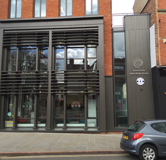 Cool River Cafe Opens in Sadler Gate On 3rd June