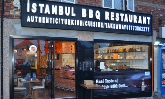 A Lockdown Takeaway Treat From The Istanbul BBQ In South Normanton