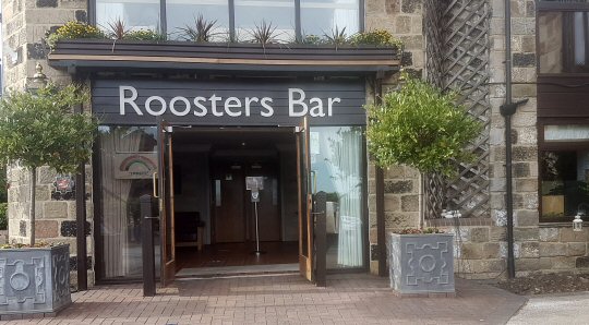 A Tasty Takeaway From Roosters At Morley Hayes