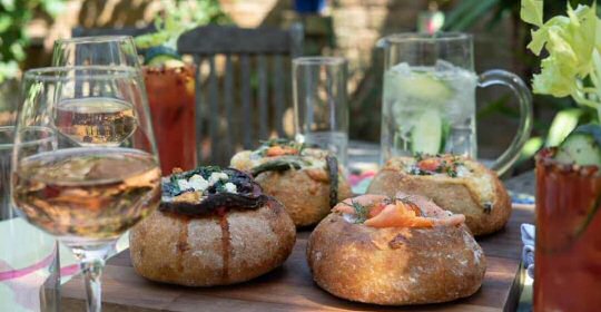 Iconic London Restaurant transforms British brunch with its new next day delivery service
