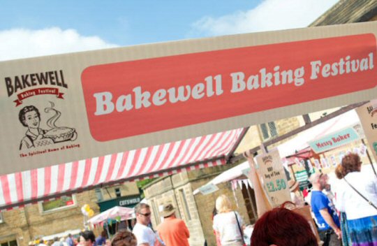 Crumbs! The Bakewell Baking festival returns for 2015