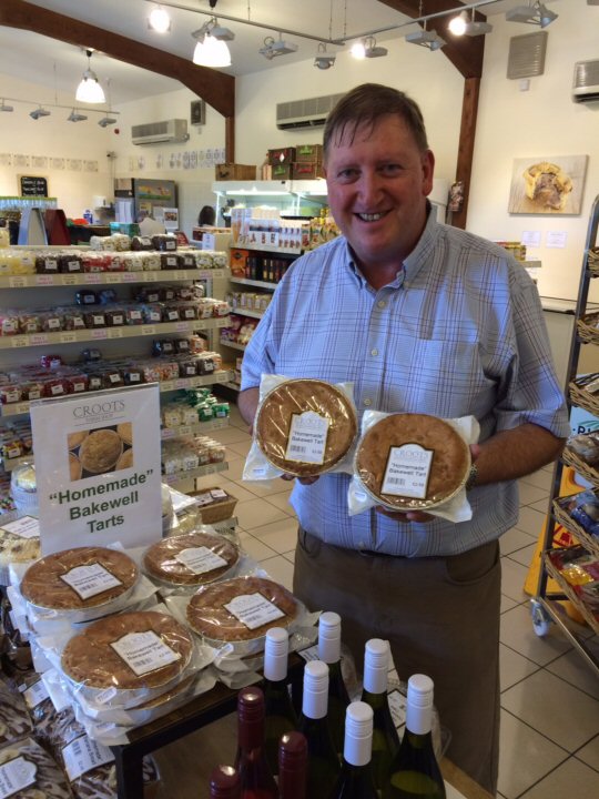 Croots Farm Shop a finalist in the Great British Food Farm Produce Awards 2015