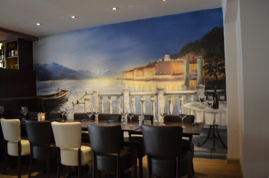Dinner At Giorgio's Italian, Chesterfield