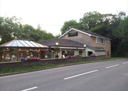 Dinner At Shalimar Indian Restaurant In Darley Dale